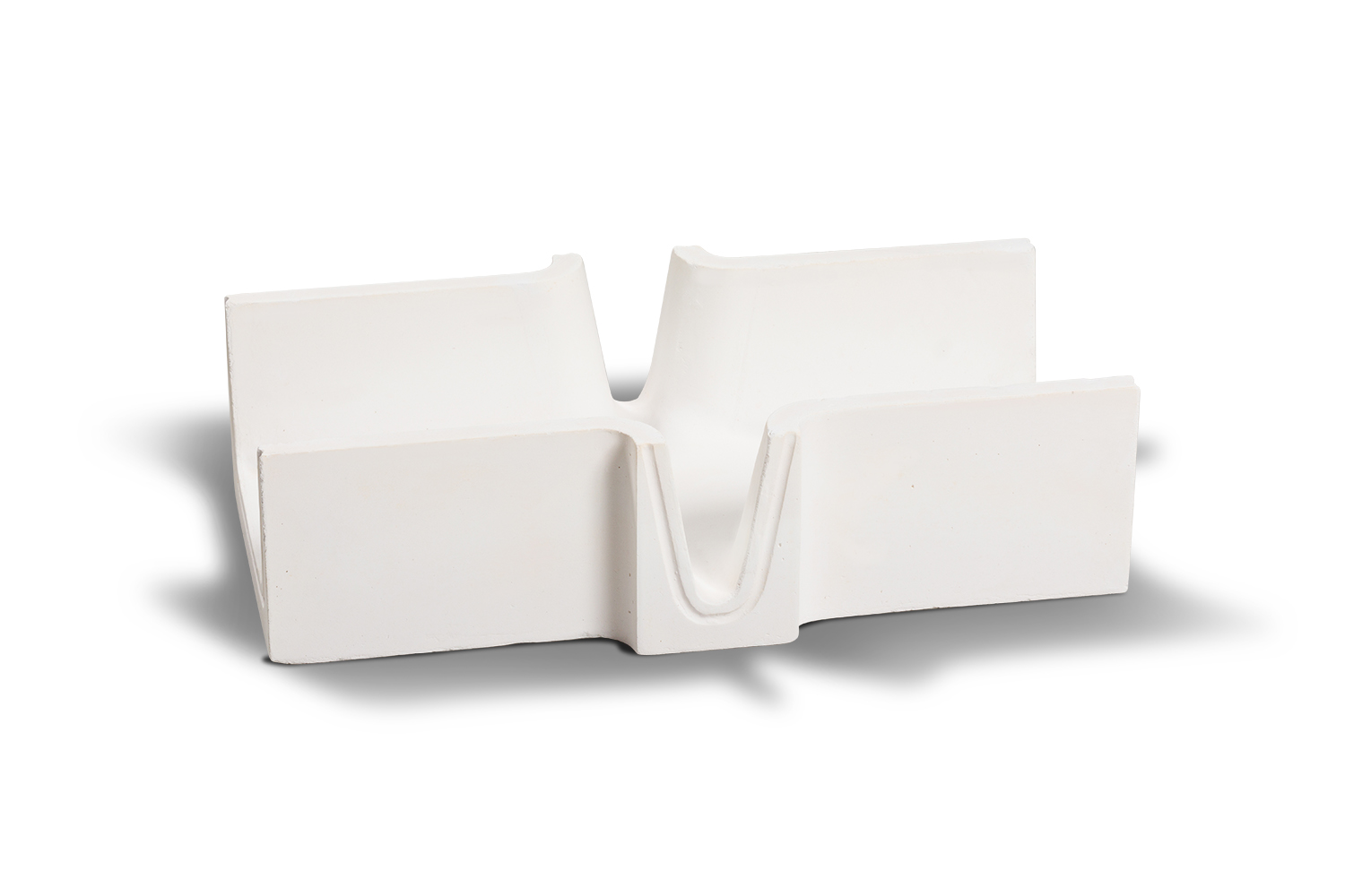 Fused silica 99.8% components manufactured by ITALKER