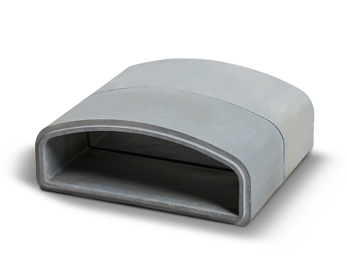 ITALKER ceramic components for Industrial furnaces & heat treatment