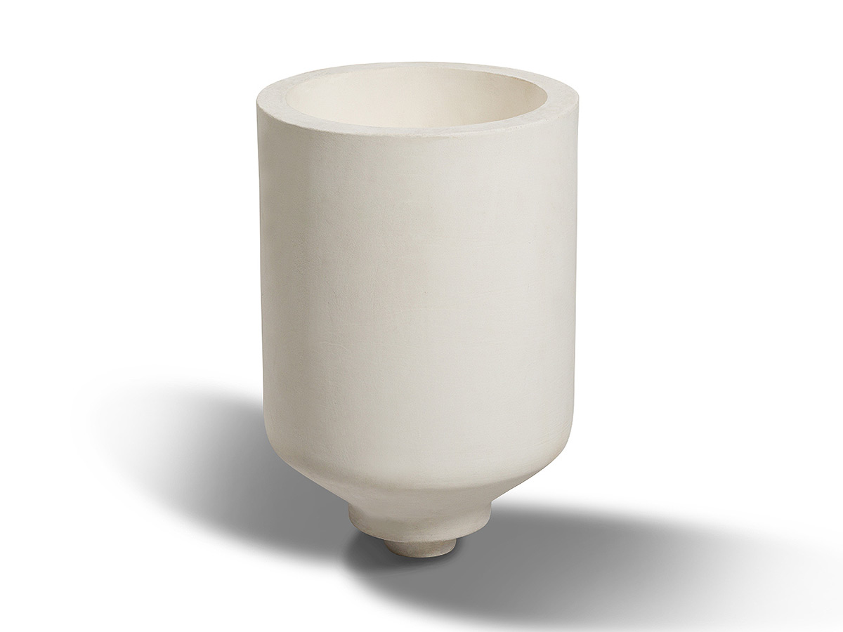 Mullite ceramics components manufactured by ITALKER